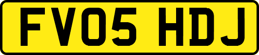 FV05HDJ