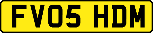 FV05HDM
