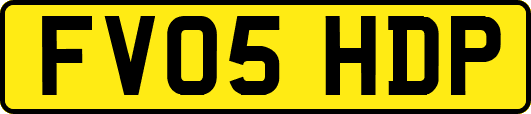 FV05HDP