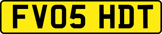 FV05HDT
