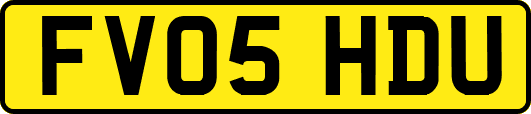 FV05HDU