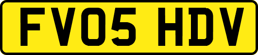FV05HDV