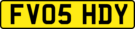 FV05HDY