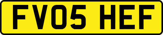 FV05HEF