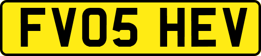 FV05HEV