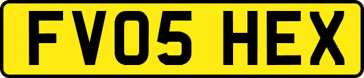 FV05HEX