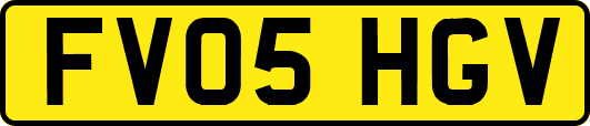 FV05HGV