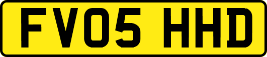 FV05HHD