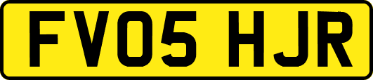 FV05HJR
