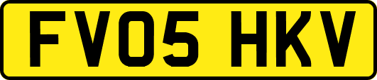 FV05HKV