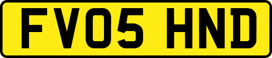 FV05HND