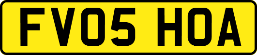 FV05HOA