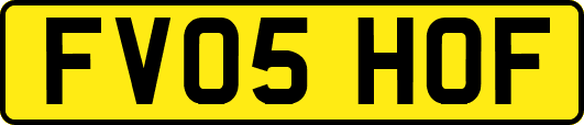 FV05HOF