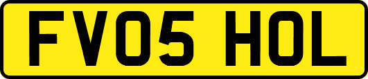 FV05HOL