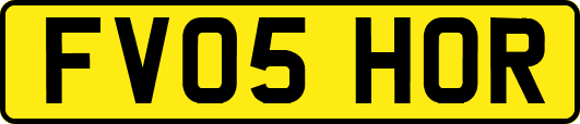 FV05HOR