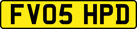 FV05HPD