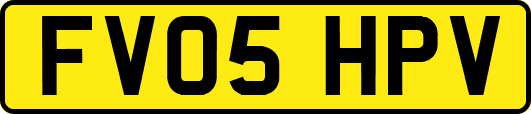 FV05HPV
