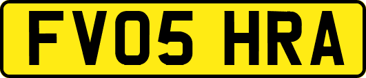 FV05HRA