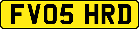 FV05HRD
