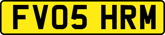 FV05HRM