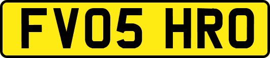 FV05HRO