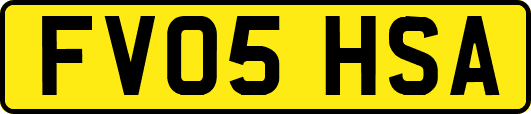 FV05HSA