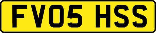 FV05HSS