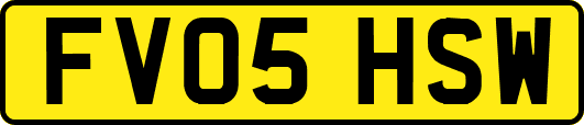 FV05HSW