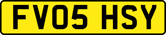 FV05HSY