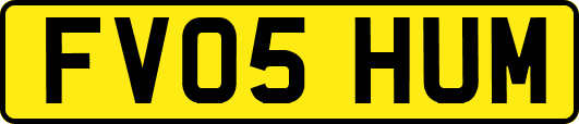 FV05HUM