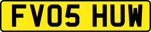 FV05HUW