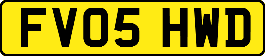 FV05HWD