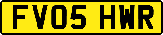 FV05HWR