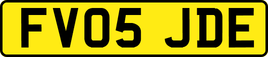 FV05JDE