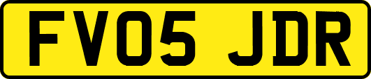 FV05JDR