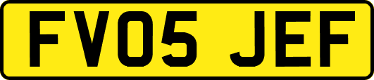 FV05JEF