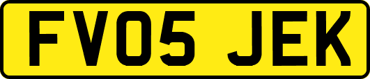FV05JEK