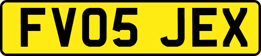 FV05JEX