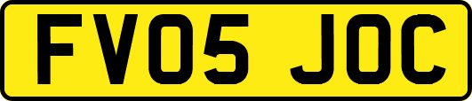 FV05JOC