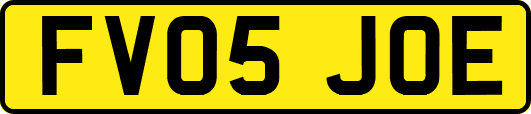 FV05JOE