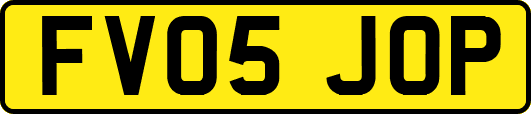 FV05JOP