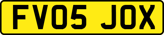 FV05JOX