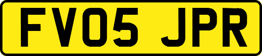 FV05JPR