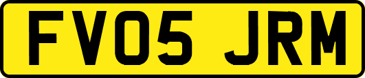 FV05JRM