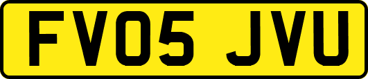 FV05JVU