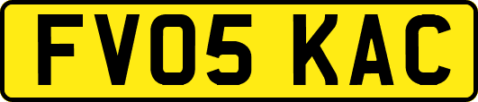 FV05KAC