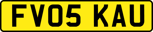 FV05KAU