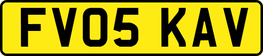 FV05KAV