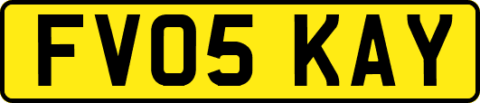 FV05KAY