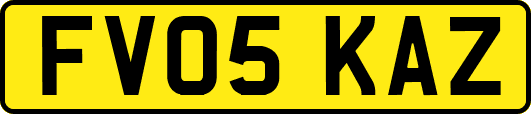 FV05KAZ